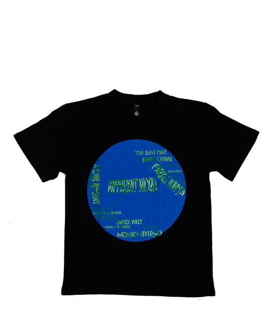 DIFFERENT WORLD LANGUAGE TEE