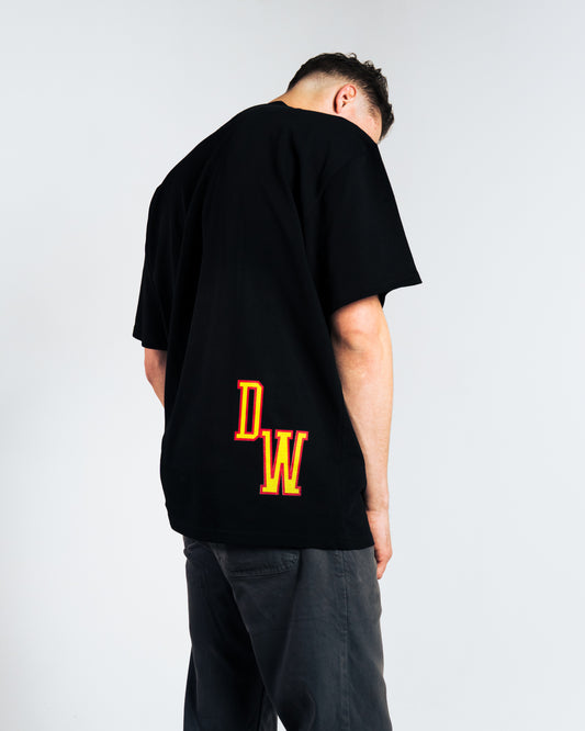 DIFFERENT WORLD VARSITY TEE